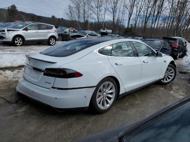 Photo 3 from auction – 2015 TESLA MODEL S with VIN 5YJSA1E27FF111547