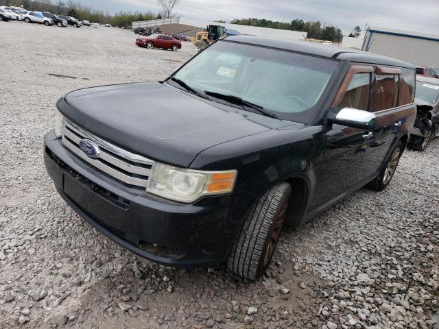 FORD FLEX LIMIT 2010 with VIN 2FMGK5DC1ABA66689 - Photo from auction