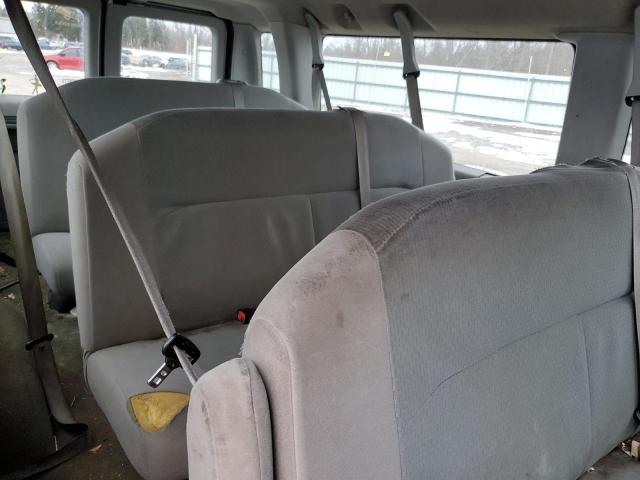 Photo 11 from auction – 2010 FORD ECONOLINE with VIN 1FBSS3BL4ADA25185