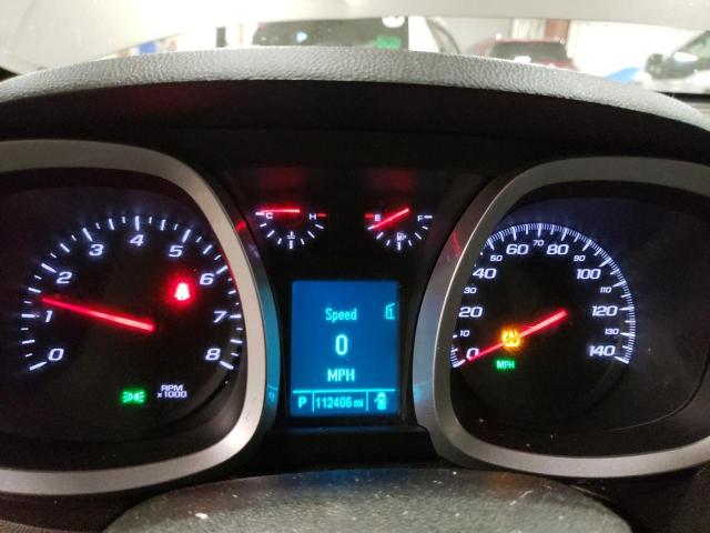 Photo 9 from auction – 2012 CHEVROLET EQUINOX LT with VIN 2GNALFEK7C6307385