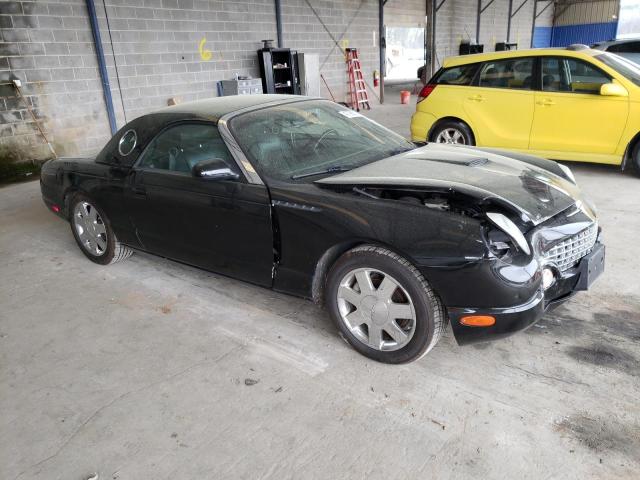 Photo 4 from auction – 2002 FORD THUNDERBIR with VIN 1FAHP60A52Y119571