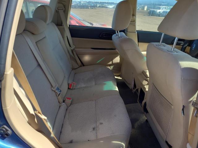 Photo 10 from auction – 2007 SUBARU FORESTER 2 with VIN JF1SG63697H703170