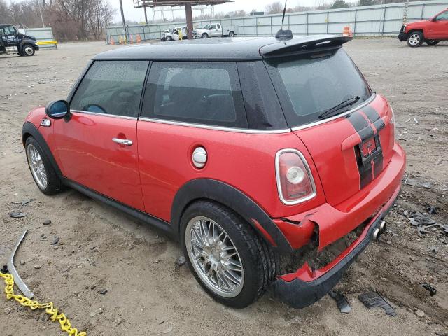 Photo 2 from auction – 2008 MINI COOPER S with VIN WMWMF73588TT88800