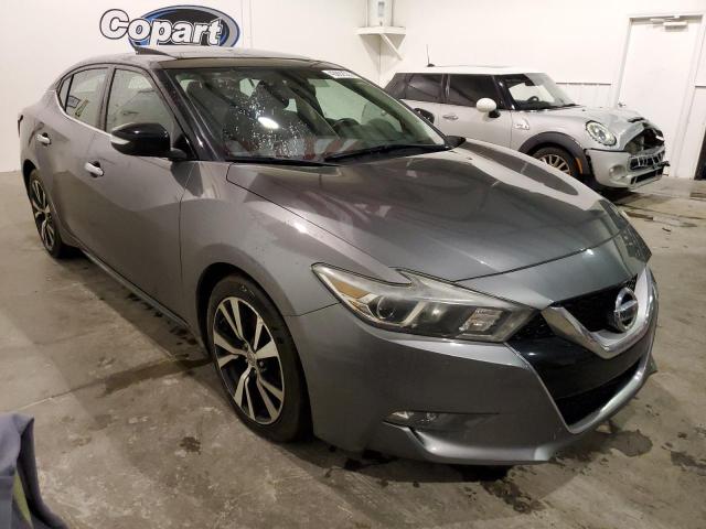 Photo 4 from auction – 2016 NISSAN MAXIMA 3.5 with VIN 1N4AA6AP7GC433491