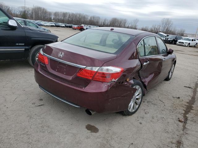 Photo 3 from auction – 2014 HONDA ACCORD EXL with VIN 1HGCR2F82EA068704