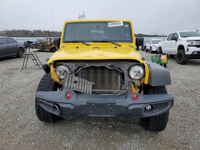 Photo 5 from auction – 2008 JEEP WRANGLER U with VIN 1J8GA39158L542769