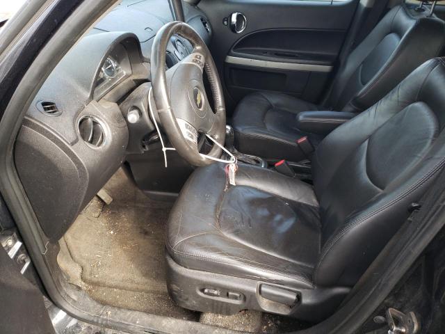 Photo 7 from auction – 2011 CHEVROLET HHR LT with VIN 3GNBACFU9BS647162
