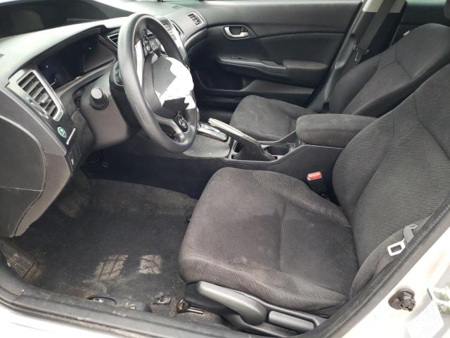 Photo 7 from auction – 2013 HONDA CIVIC LX with VIN 19XFB2F5XDE068189