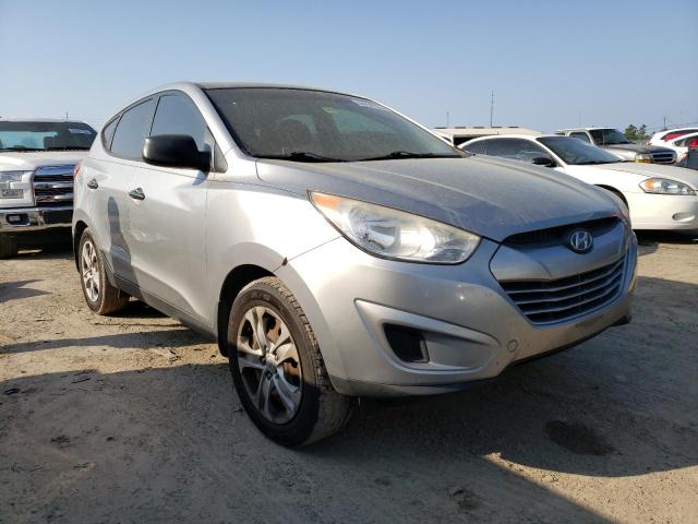 Photo 4 from auction – 2012 HYUNDAI TUCSON GL with VIN KM8JT3AB3CU436783