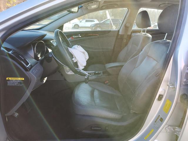 Photo 7 from auction – 2012 HYUNDAI SONATA SE with VIN 5NPEC4AC8CH377292