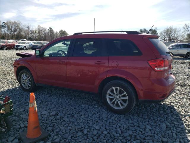 Photo 2 from auction – 2016 DODGE JOURNEY SX with VIN 3C4PDCBG8GT202824