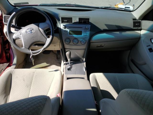 Photo 8 from auction – 2007 TOYOTA CAMRY CE with VIN JTNBE46K773076264