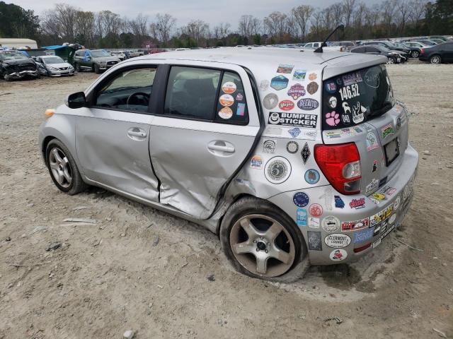 Photo 2 from auction – 2009 TOYOTA SCION XD with VIN JTKKU10459J037759