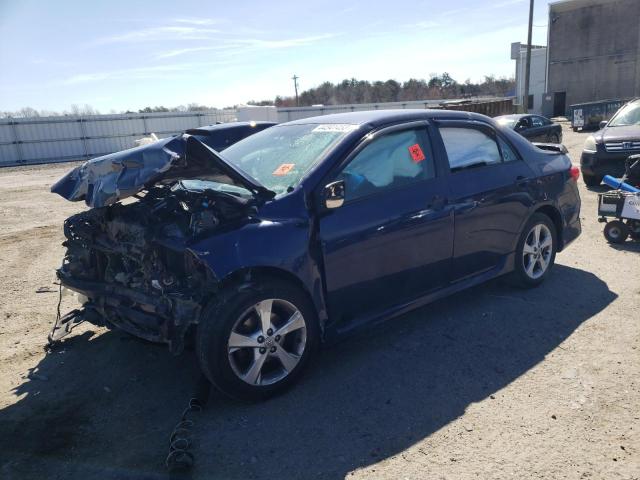 TOYOTA COROLLA BA 2013 with VIN 5YFBU4EE1DP143771 - Photo from auction