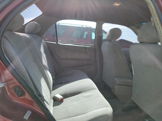 Photo 10 from auction – 2000 TOYOTA COROLLA VE with VIN 1NXBR12E3YZ361221