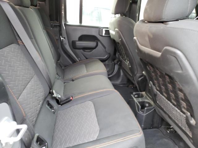 Photo 10 from auction – 2022 JEEP GLADIATOR with VIN 1C6JJTEG0NL140829
