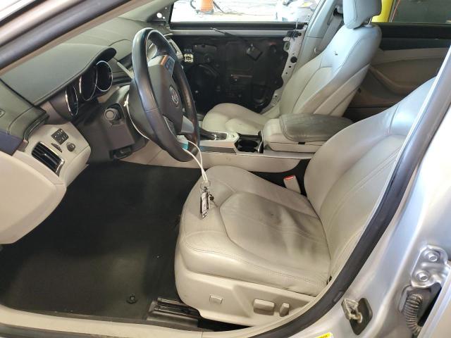 Photo 7 from auction – 2009 CADILLAC CTS with VIN 1G6DF577390145971
