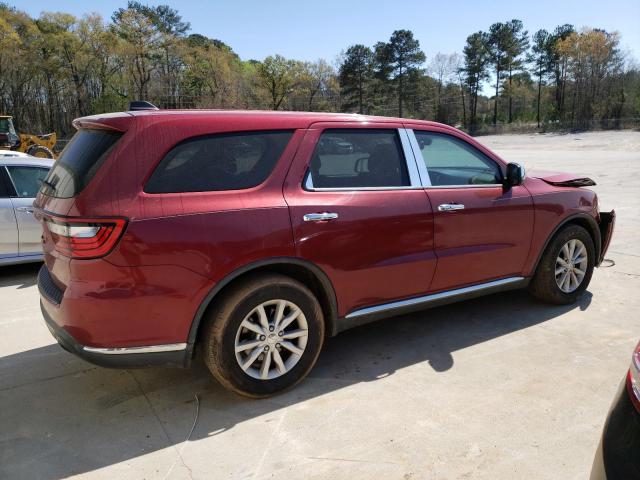 Photo 3 from auction – 2015 DODGE DURANGO SX with VIN 1C4RDHAG9FC113832