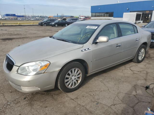 BUICK LUCERNE CX 2008 with VIN 1G4HP57218U110011 - Photo from auction