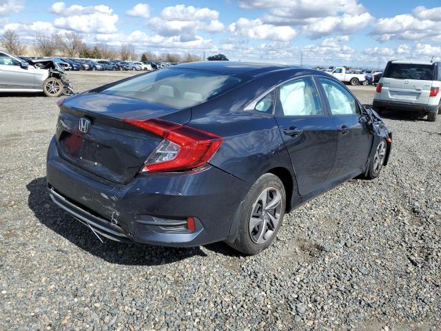 Photo 3 from auction – 2019 HONDA CIVIC LX with VIN 2HGFC2F67KH572515