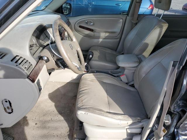 Photo 7 from auction – 2005 SUZUKI XL7 EX with VIN JS3TX92V154109798