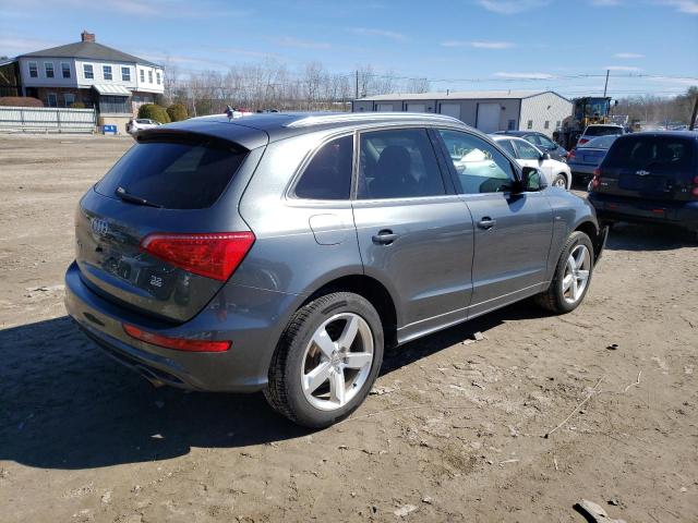 Photo 3 from auction – 2012 AUDI Q5 PREMIUM with VIN WA1DKAFP4CA129356