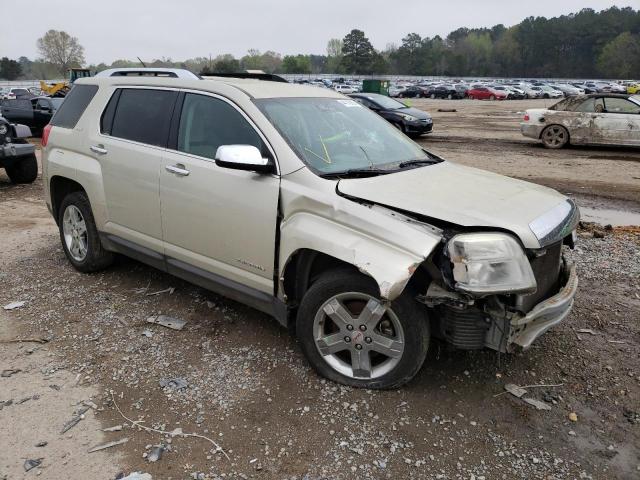 Photo 4 from auction – 2013 GMC TERRAIN SL with VIN 2GKALWEK6D6327416