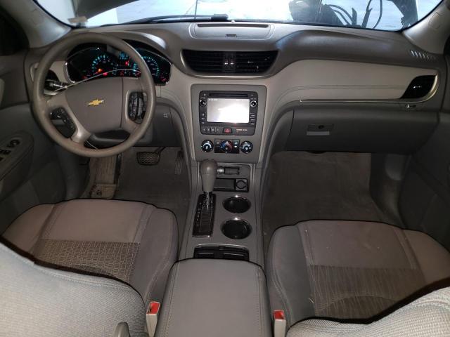 Photo 8 from auction – 2013 CHEVROLET TRAVERSE L with VIN 1GNKRFED7DJ193896