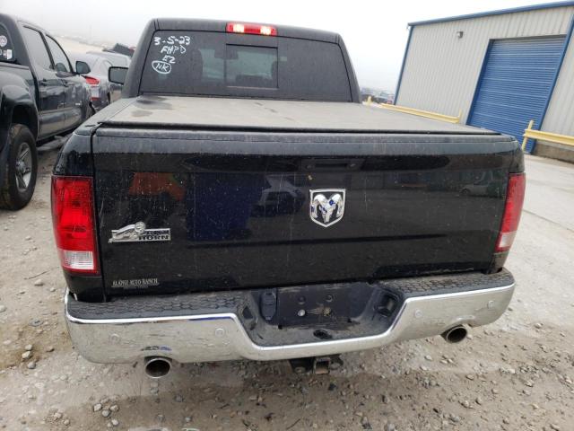 Photo 6 from auction – 2018 RAM 1500 SLT with VIN 3C6RR6LT1JG183211