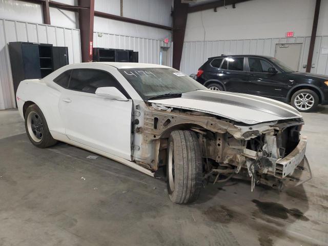 Photo 4 from auction – 2013 CHEVROLET CAMARO LS with VIN 2G1FA1E38D9104174