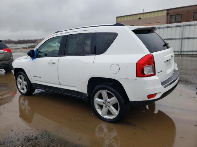 Photo 2 from auction – 2011 JEEP COMPASS LI with VIN 1J4NF5FB1BD211014