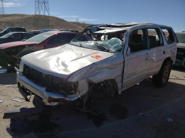 TOYOTA 4RUNNER SR 1997 with VIN JT3HN86R1V0069946 - Photo from auction