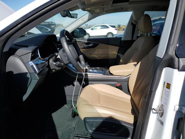 Photo 7 from auction – 2019 AUDI Q8 PREMIUM with VIN WA1EVAF14KD043999