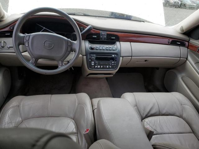 Photo 8 from auction – 2004 CADILLAC DEVILLE with VIN 1G6KD54Y64U259748