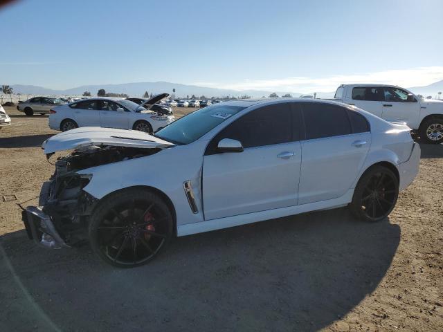 CHEVROLET SS 2017 with VIN 6G3F15RW3HL300656 - Photo from auction