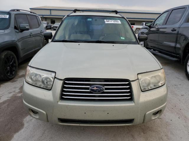 Photo 5 from auction – 2007 SUBARU FORESTER 2 with VIN JF1SG63667H711436
