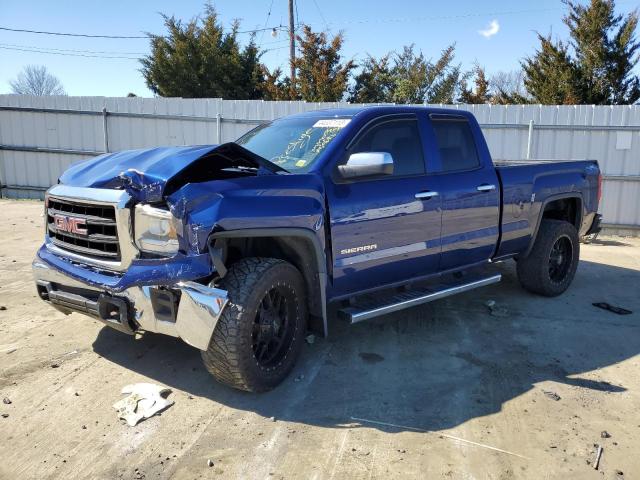 GMC SIERRA K15 2014 with VIN 1GTV2TEC2EZ143264 - Photo from auction