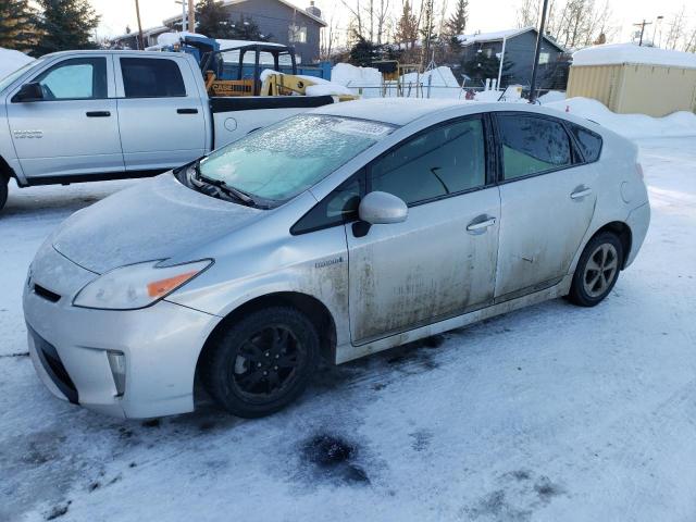 TOYOTA PRIUS 2012 with VIN JTDKN3DU6C5448047 - Photo from auction