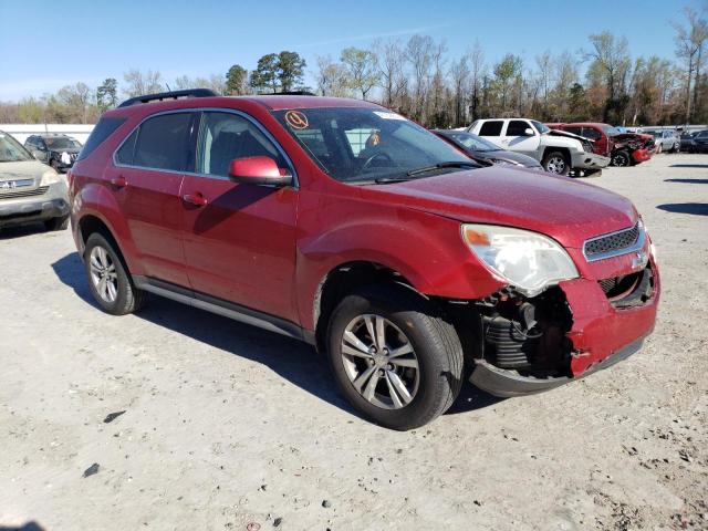 Photo 4 from auction – 2013 CHEVROLET EQUINOX LT with VIN 2GNALDEK1D6227439