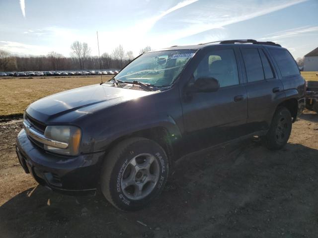 CHEVROLET TRAILBLAZE 2007 with VIN 1GNDT13S372218306 - Photo from auction