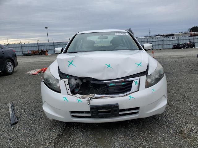 Photo 5 from auction – 2010 HONDA ACCORD LXP with VIN 1HGCP2F46AA190883