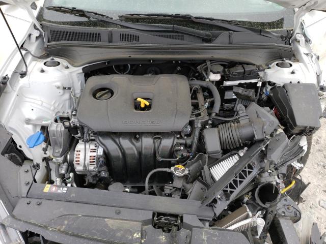 Photo 11 from auction – 2020 KIA FORTE FE with VIN 3KPF24AD9LE202683