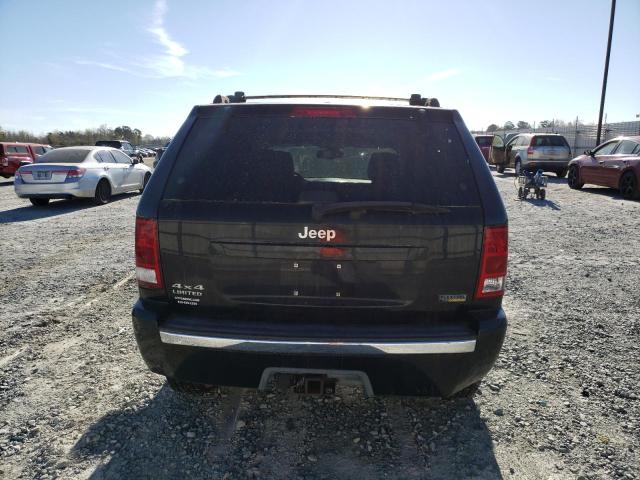 Photo 6 from auction – 2007 JEEP GRAND CHER with VIN 1J8HR58P87C539412