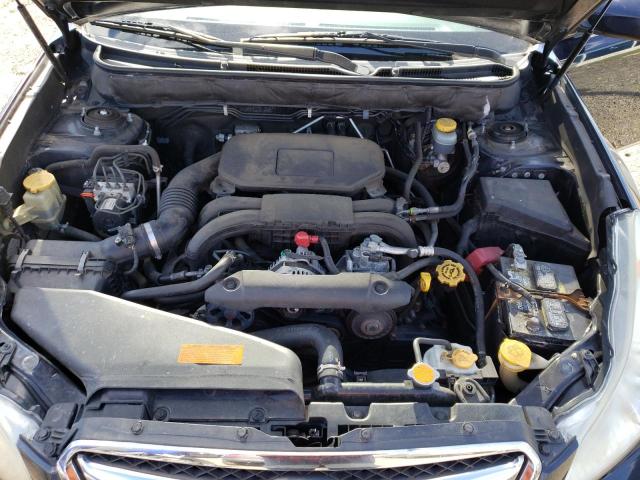 Photo 11 from auction – 2012 SUBARU LEGACY 2.5 with VIN 4S3BMBL62C3026417