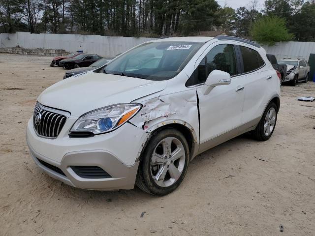 BUICK ENCORE 2015 with VIN KL4CJASB0FB206392 - Photo from auction