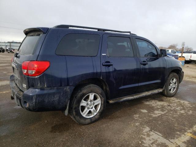 Photo 3 from auction – 2008 TOYOTA SEQUOIA SR with VIN 5TDBY64A08S022306