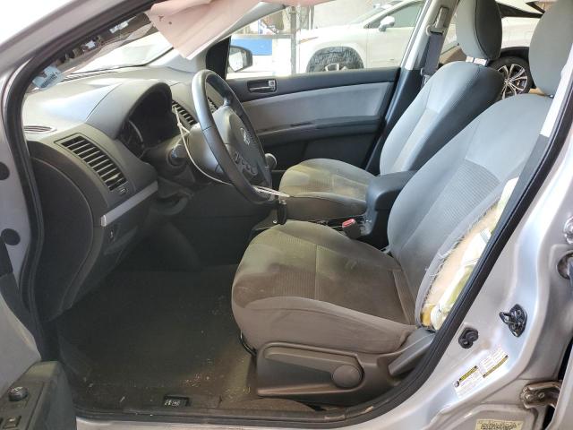 Photo 7 from auction – 2012 NISSAN SENTRA 2.0 with VIN 3N1AB6AP2CL724277