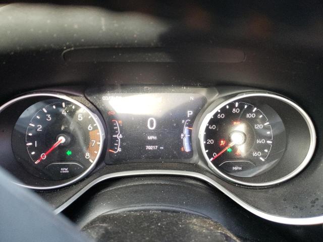 Photo 9 from auction – 2018 JEEP COMPASS LA with VIN 3C4NJDBB8JT455546