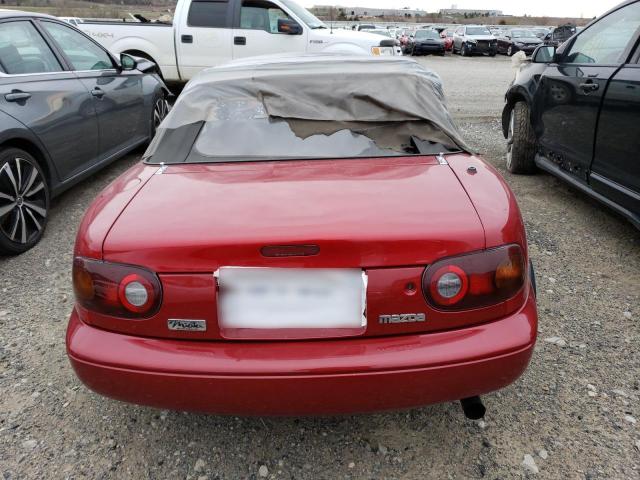 Photo 6 from auction – 1990 MAZDA MX-5 MIATA with VIN JM1NA3517L0112868