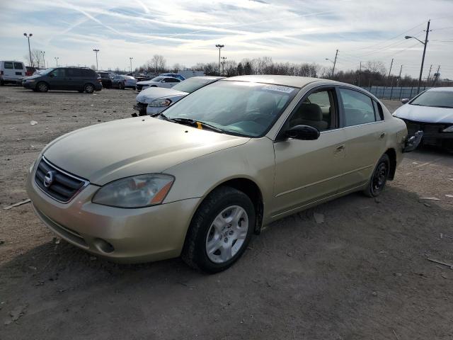 NISSAN ALTIMA BAS 2002 with VIN 1N4AL11D72C118492 - Photo from auction
